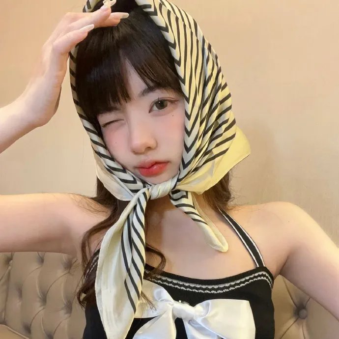 舞吧,小丫头!